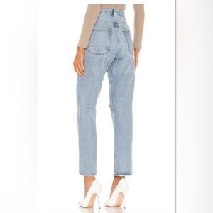 NWT AGOLDE 90’s Loose Fit Jean, Captured